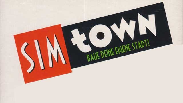 SIM TOWN