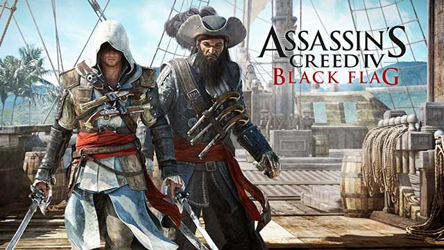 Assassin's Creed IV: Black Flag