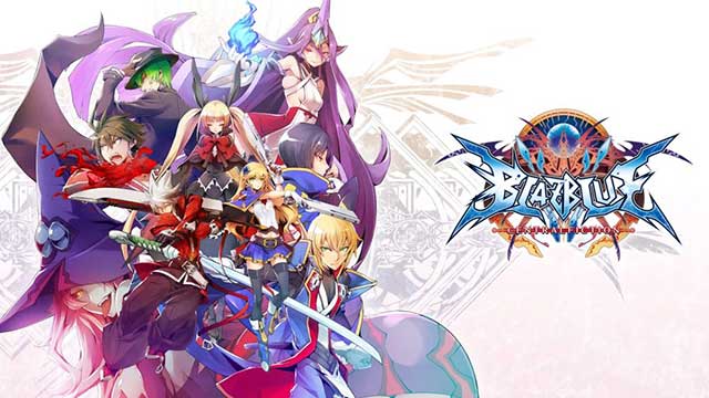 BLAZBLUE CENTRALFICTION