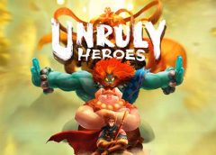 Unruly Heroes