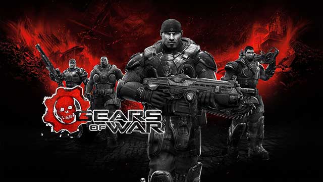 GEARS OF WAR