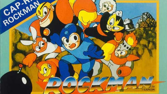 ROCKMAN
