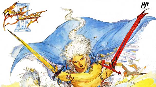 Final Fantasy III