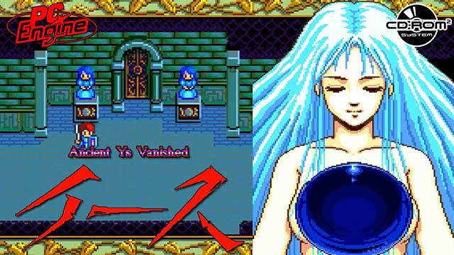 Ys I‧II