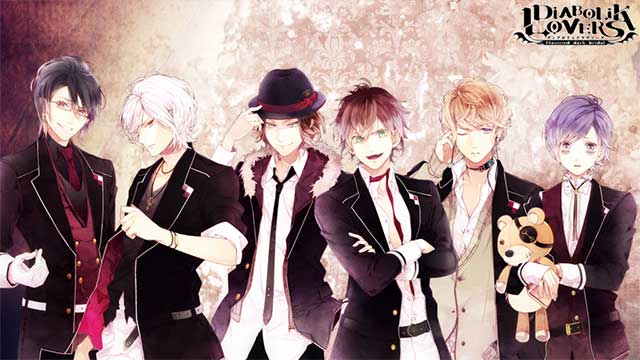 DIABOLIK LOVERS