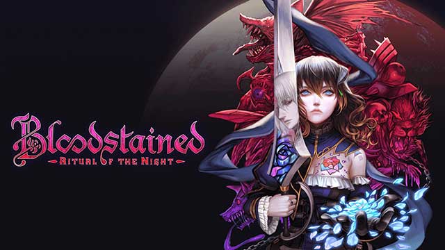 Bloodstained: Ritual of the Night