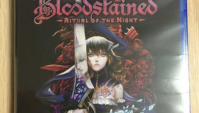 Bloodstained: Ritual of the Night