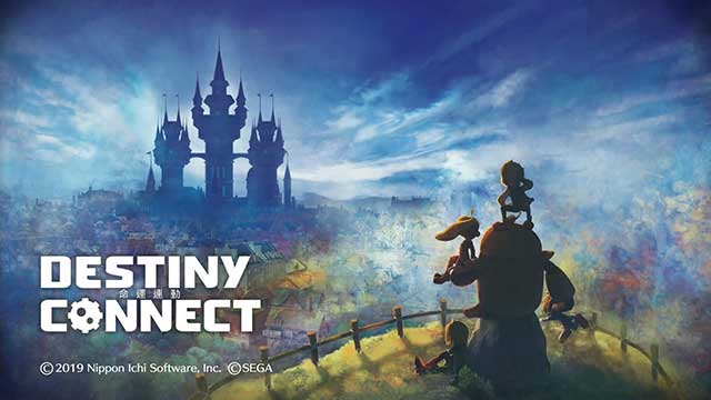 Destiny Connect