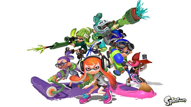 Splatoon