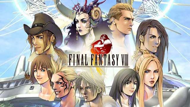 FINAL FANTASY VIII