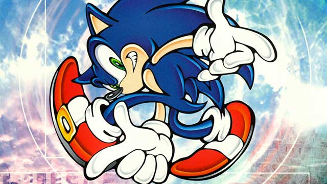 Sonic Adventure