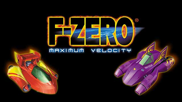 F-ZERO FOR GAMEBOY ADVANCE