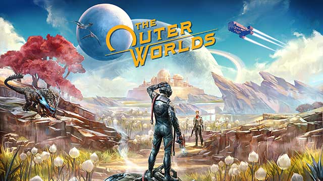 THE OUTER WORLDS