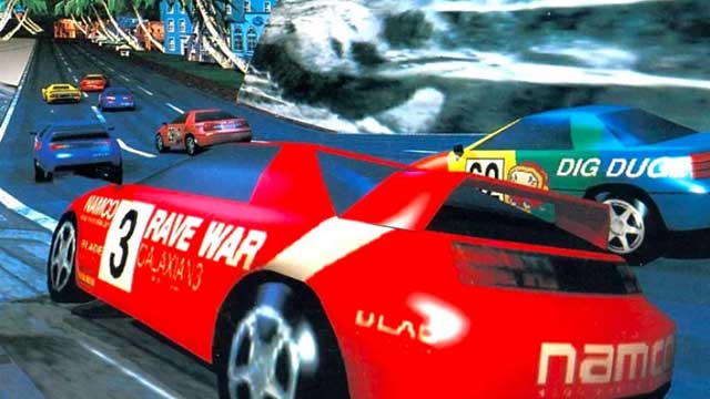Ridge Racer