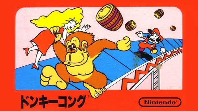 Donkey Kong