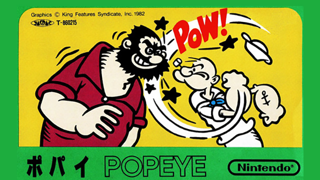 POPEYE