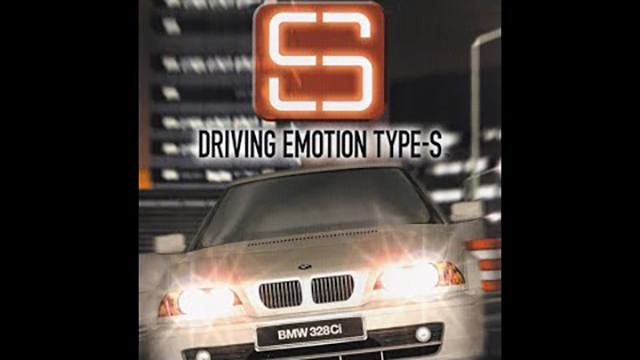 Driving Emotion Type-S