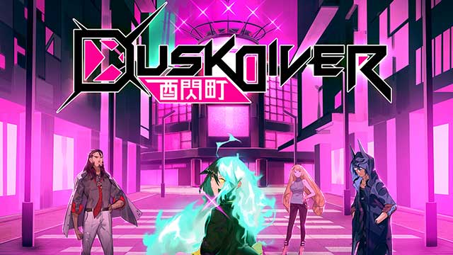 Dusk Diver 酉閃町