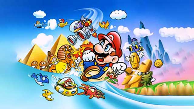 Super Mario Land