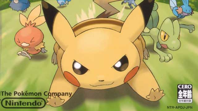 Pokémon Dash