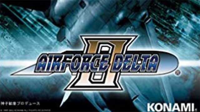 AIRFORCE DELTA II