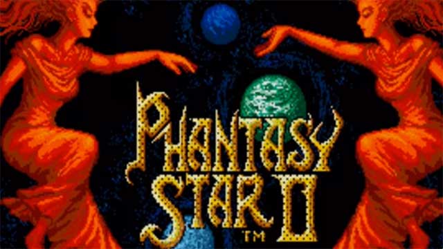 Phantasy Star II