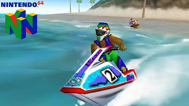 Wave Race 64