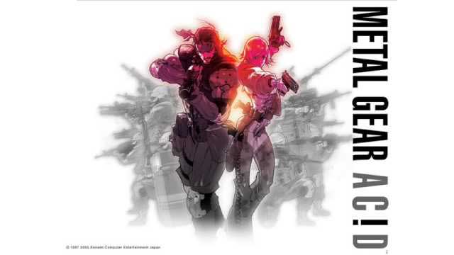 Metal Gear Ac!d