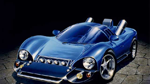 GALE RACER