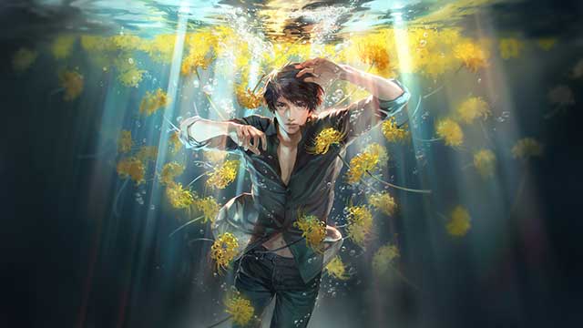 被囚禁的掌心 Refrain