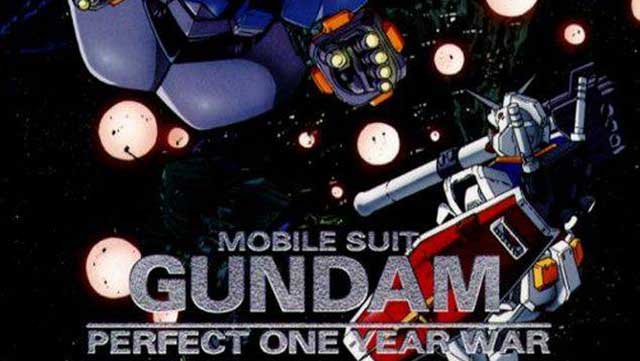 機動戰士GUNDAM PERFECT ONE YEAR WAR