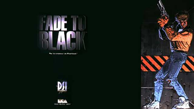 FADE TO BLACK