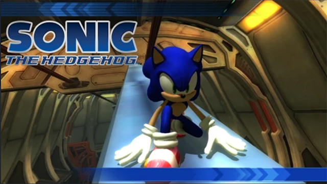 Sonic the Hedgehog