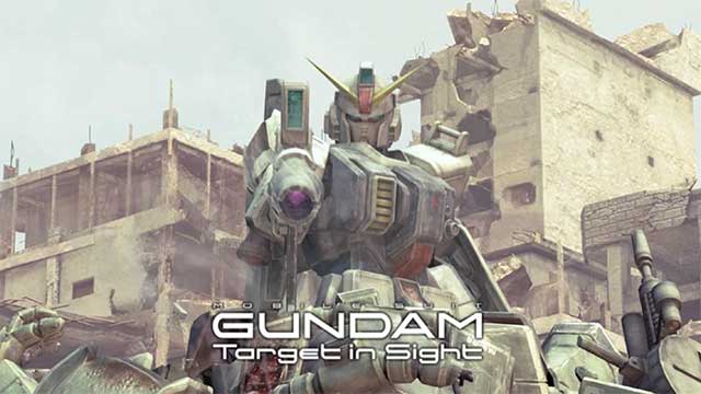 機動戰士GUNDAM Target in Sight