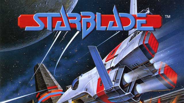 STARBLADE