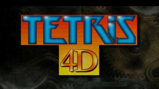 TETRiS 4D
