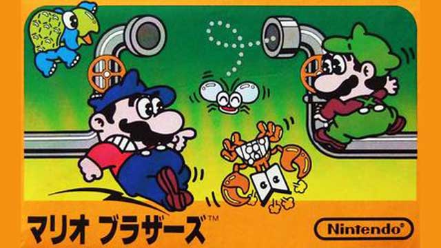 Mario Bros.