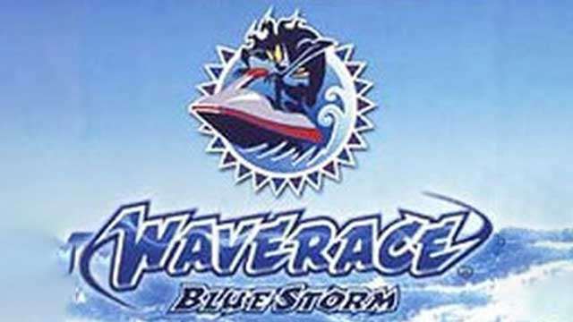 Wave Race: Blue Storm