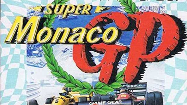 Super Monaco GP