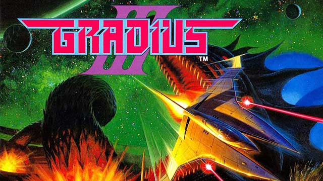 GRADIUS III