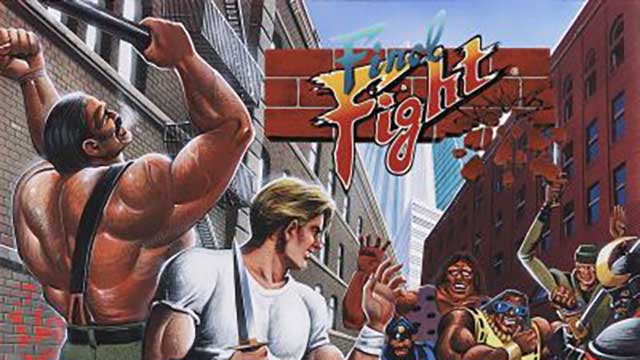 Final Fight