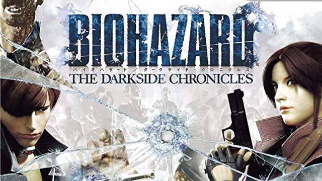 BIOHAZARD THE DARKSIDE CHRONICLES
