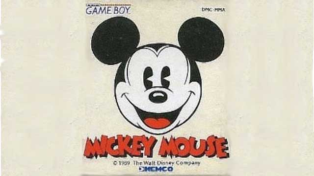 MICKEY MOUSE