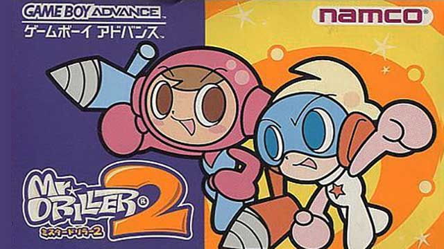 Mr Driller 2