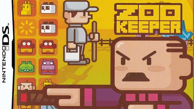 ZOO KEEPER