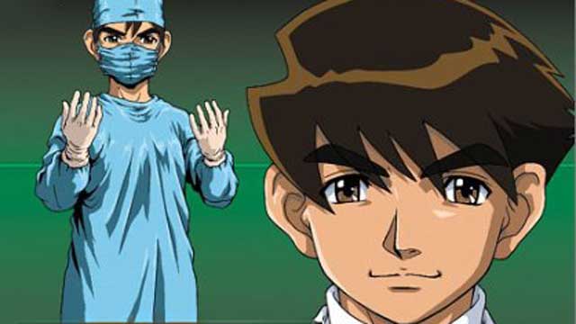 實習醫生 天堂獨太