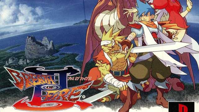 BREATH OF FIRE III
