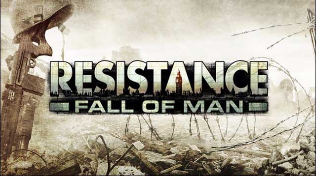 RESISTANCE~人類没落之日~