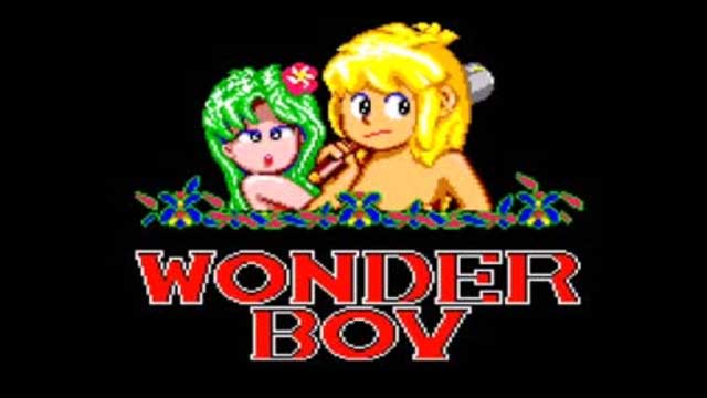 Wonder Boy