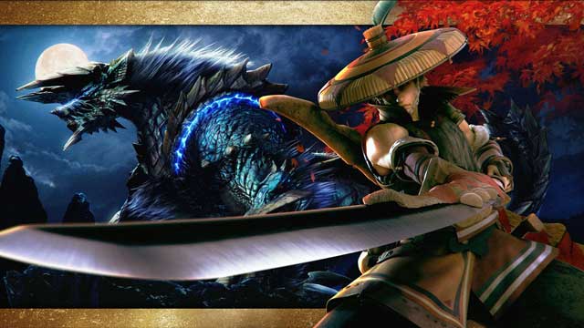MONSTER HUNTER PORTABLE 3rd